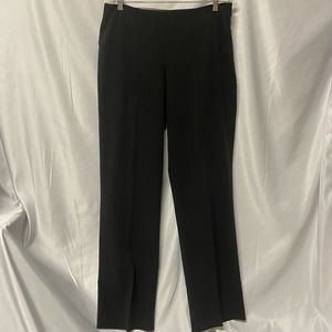 Little Black Pant Fitlogic 12.3 Size 12 Dress Slacks